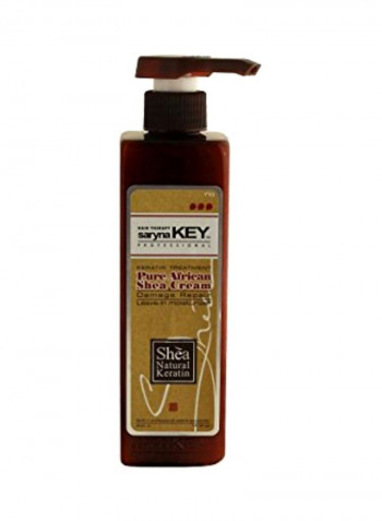 Pure African Shea Cream Leave In Moisturizer 500ml