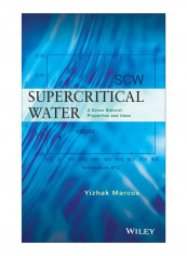 Supercritical Water Hardcover
