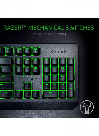 Essential Mechanical Gaming Keyboard