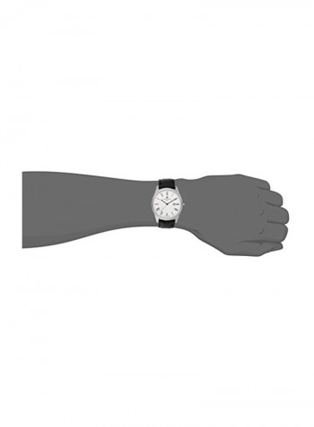 Men's Water Resistant Analog Watch 3960-W