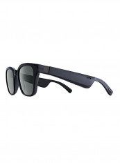 Alto Frames Low Bridge Audio Sunglasses Black