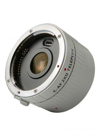 C-af 2xii Auto Focus Teleconverter Lens Multicolour