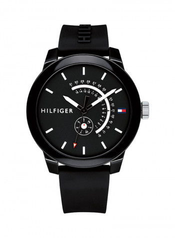 Men's Silicone Analog Watch 1791483