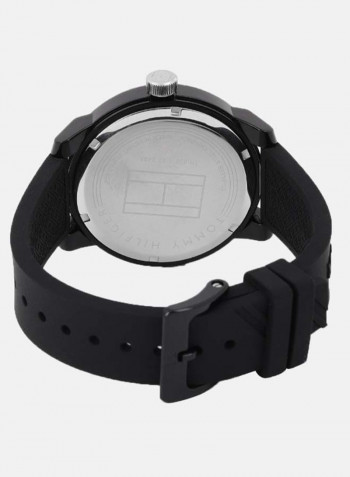 Men's Silicone Analog Watch 1791483