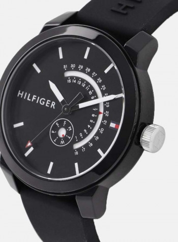 Men's Silicone Analog Watch 1791483