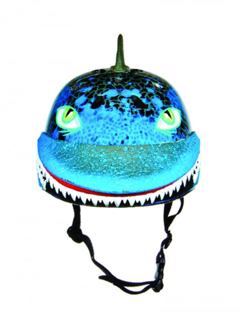 Shark Attax Helmet 22.86x14.22x20.32inch