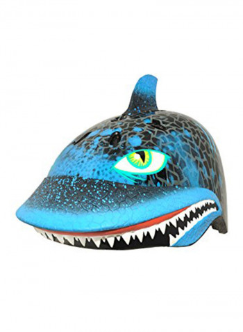 Shark Attax Helmet 22.86x14.22x20.32inch