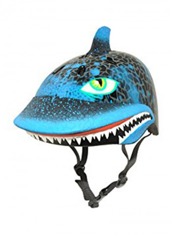 Shark Attax Helmet 22.86x14.22x20.32inch