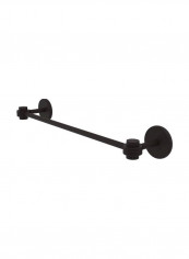 Groovy Accent Towel Bar Black 18inch reviews Groovy Accent Towel Bar Black 18inch
