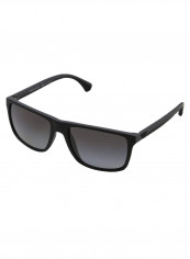 Men's Rectangular Sunglasses - Lens Size: 56 mm