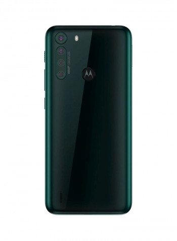 One Fusion Dual SIM Dark Emerald 4GB RAM 128GB 4G LTE