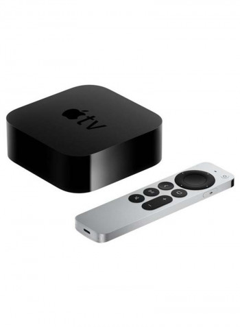 TV HD 32GB (2nd Generation) Black