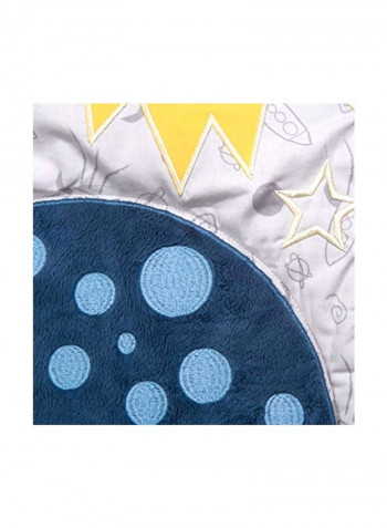 3-Piece Crib Bedding Set
