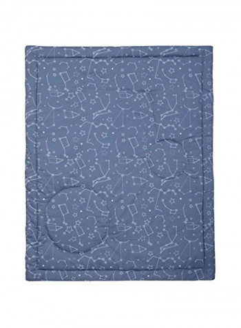3-Piece Crib Bedding Set