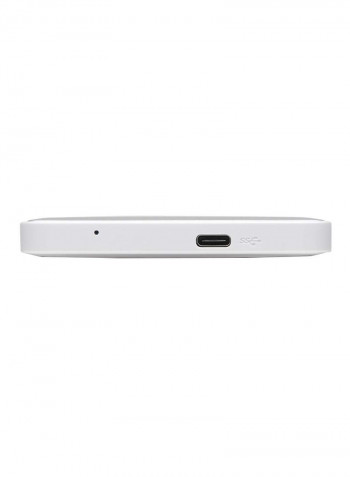 G-Drive Mobile USB-C Silver HDD 1تيرابايت Silver