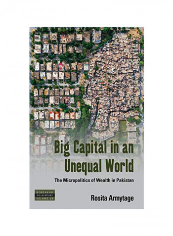 Big Capital In An Unequal World Hardcover