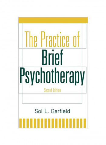 The Practice of Brief Psychotherapy Hardcover
