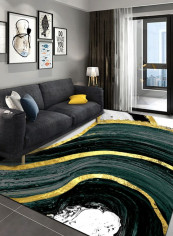 1 Piece Modern Simple Style Non-Skid Bedroom Living Room Rug multicolour 80*180 (W*L)cmcm reviews 1 Piece Modern Simple Style Non-Skid Bedroom Living Room Rug multicolour 80*180 (W*L)cmcm