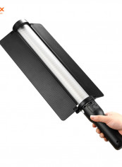 LC500 Handheld LED Ice Light Stick Bi-Colour Temperature Adjustable Brightness Multicolor reviews LC500 Handheld LED Ice Light Stick Bi-Colour Temperature Adjustable Brightness Multicolor