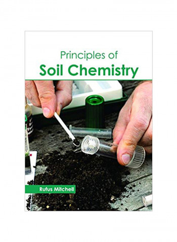 Principles Of Soil Chemistry Hardcover