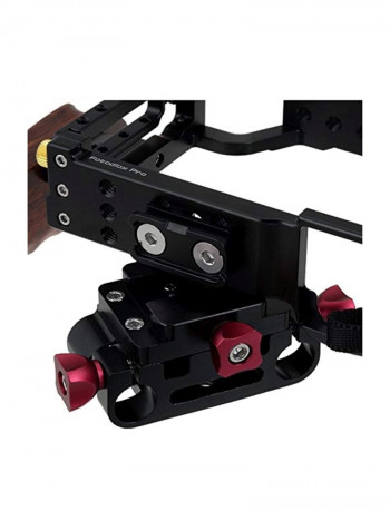 Cinema Sharkcage Black