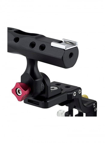Cinema Sharkcage Black