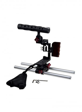 Cinema Sharkcage Black