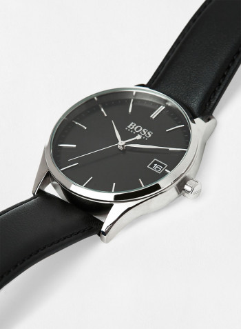 Men's Commissioner Wrist Watch
