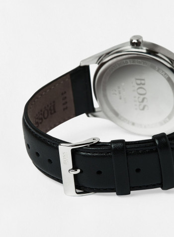Men's Commissioner Wrist Watch