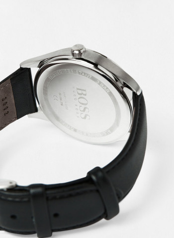 Men's Commissioner Wrist Watch