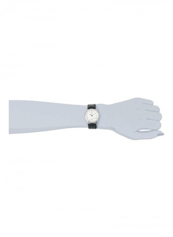 Men's Water Resistant Analog Watch 6814-WW