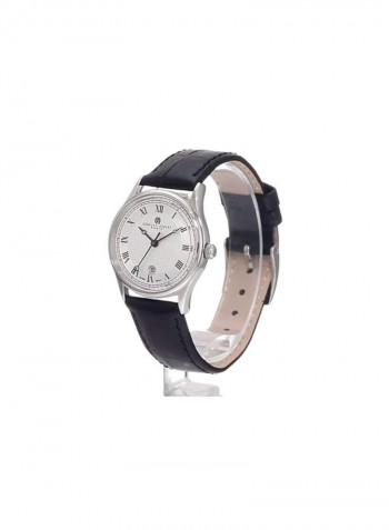 Men's Water Resistant Analog Watch 6814-WW