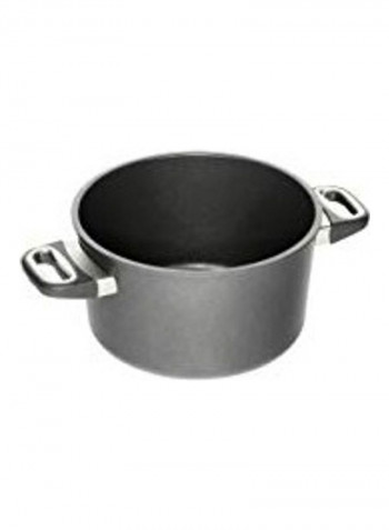 Nonstick Cooking Pan Black 24cm