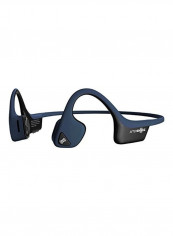 Air Open Ear Wireless Bone Conduction Headphones Black/Blue