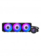 MAG Coreliquid 360R Cooling System Black/Blue/Purple
