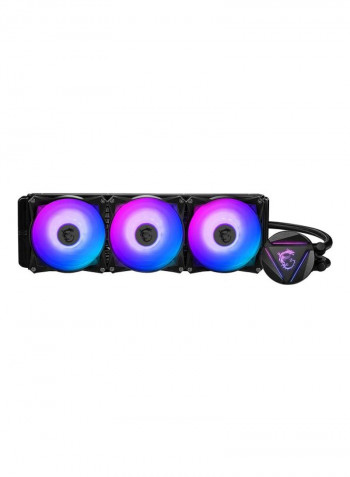 MAG Coreliquid 360R Cooling System Black/Blue/Purple