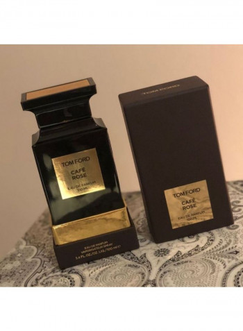 Cafe Rose EDP 100ml