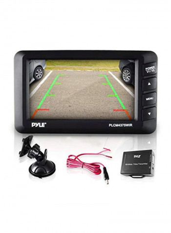 Wireless Rear View Backup Camera