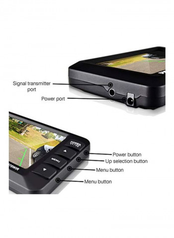 Wireless Rear View Backup Camera