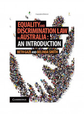 Equality and Discrimination Law in Australia: An Introduction Paperback