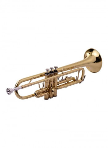 Standard BB Brass Trumpet