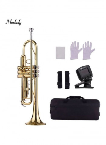 Standard BB Brass Trumpet