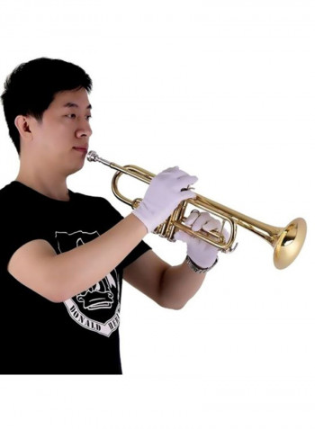 Standard BB Brass Trumpet