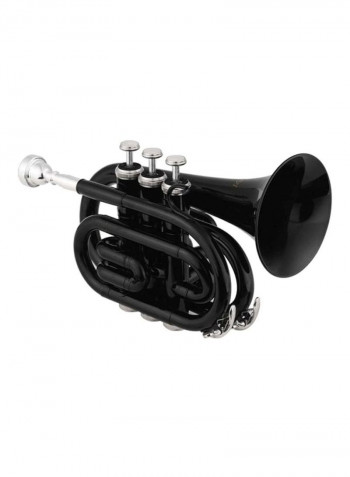 Mini Pocket Trumpet