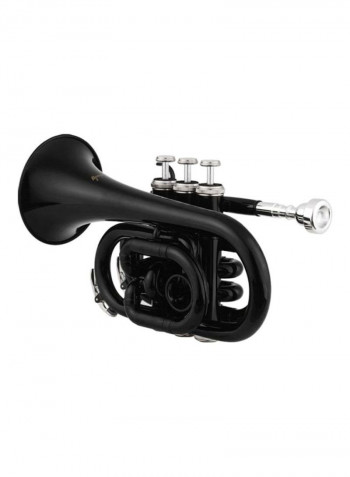 Mini Pocket Trumpet