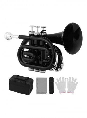 Mini Pocket Trumpet