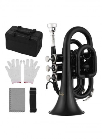 Mini Pocket Trumpet