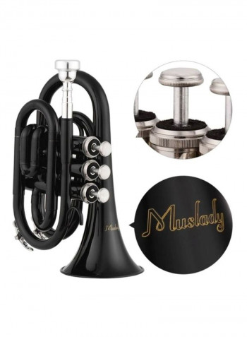 Mini Pocket Trumpet