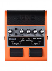 Rechargeable Dual Channel Pedal Style Guitar Amplifier