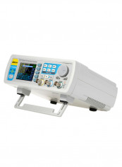 Dual-Channel Signal Generator Frequency Meter White